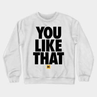 Redskins You Like That Cousins DC Football by AiReal Apparel Crewneck Sweatshirt